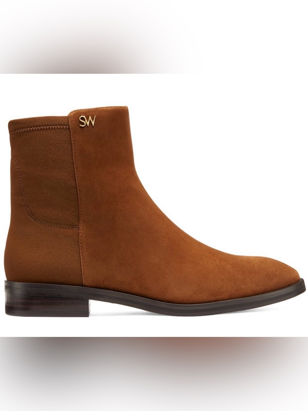 Stuart Weitzman Kye Suede Boots